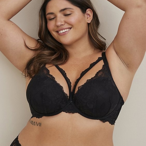 torrid Other - Push up plunge